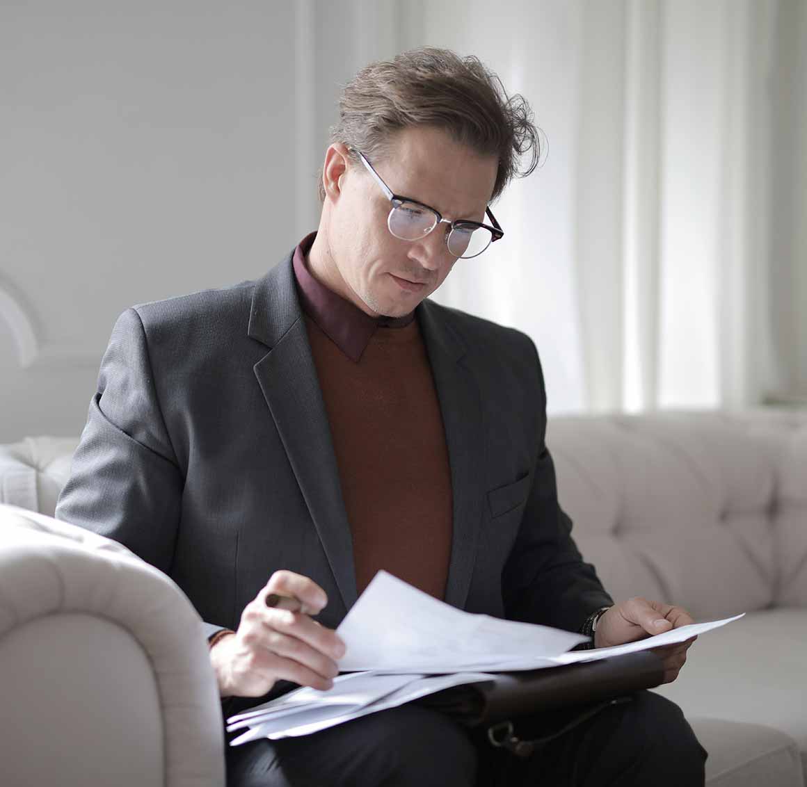 Gervis Accountants Logo